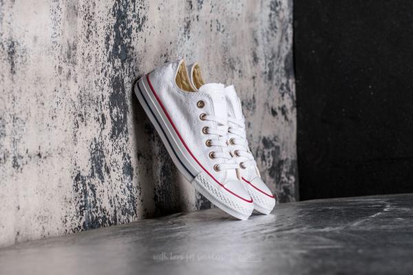 Converse Chuck Taylor All Star Ox White/ Casino/ White