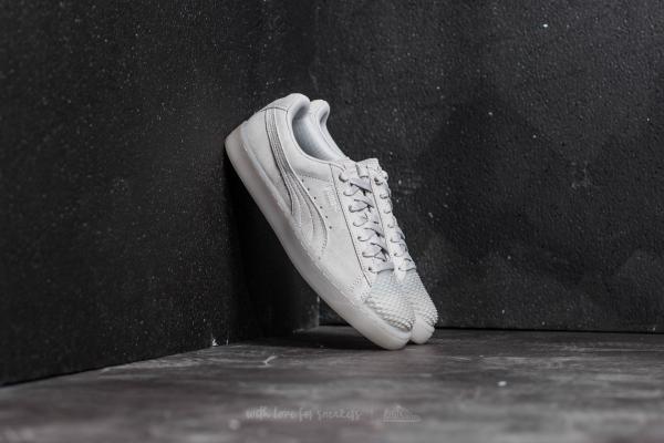 Puma Suede Jelly Wn's Glacier Gray-Glacier Gray