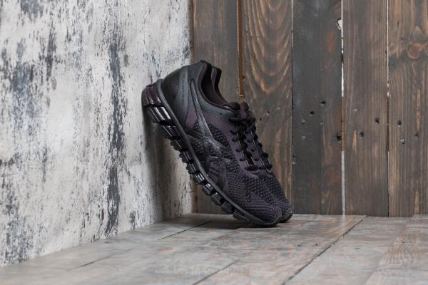 Asics Gel-Quantum 360 Knit Black/ Onyx/ Dark Grey