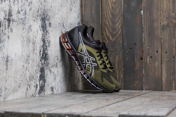 Asics Gel-Quantum 360 Knit Black/ Martini Olive/ Silver