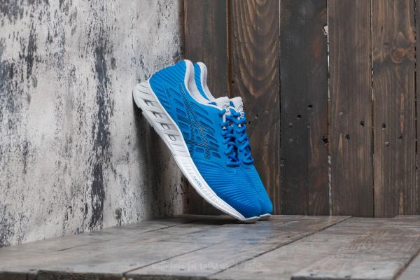 Asics fuzeX Directoire Blue/ Peacoat/ Mid Grey