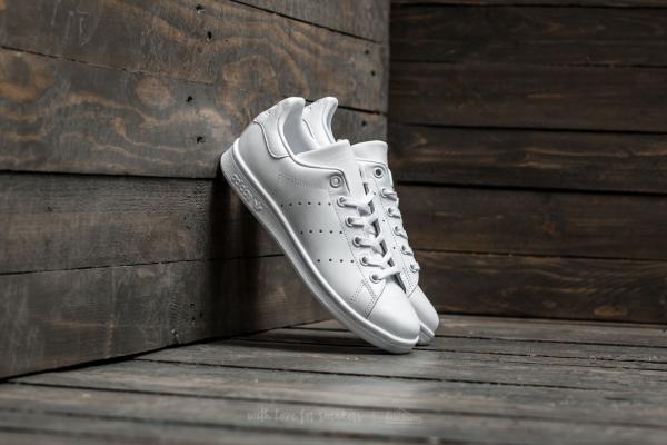 adidas Stan Smith J Ftw White/ Ftw White/ Ftw White