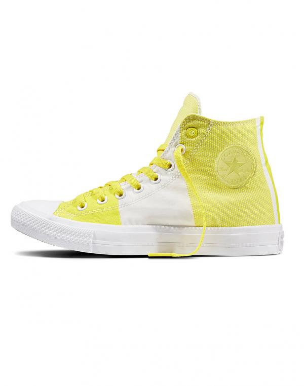 Sneakers - tenisky Converse Chuck Taylor All Star II Fresh Yellow / White / White