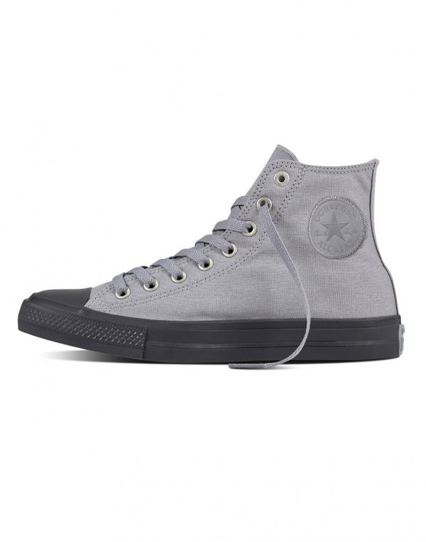 Sneakers - tenisky Converse Chuck Taylor All Star II Dolphin / Storm Wind / Gum