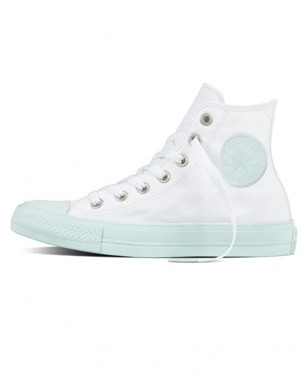 Sneakers - tenisky Converse Chuck Taylor All Star II White / Fiberglass / Fiberglass