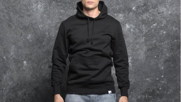 adidas XbyO Pullover Hoodie Black