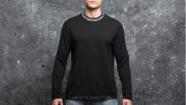 Cheap Monday Dissent Knit Black