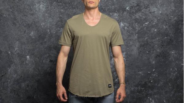 Cheap Monday Alloy Tee Khaki Green