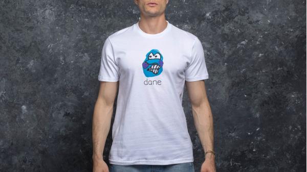 Polar Skate Co. Dane Pro Tee White