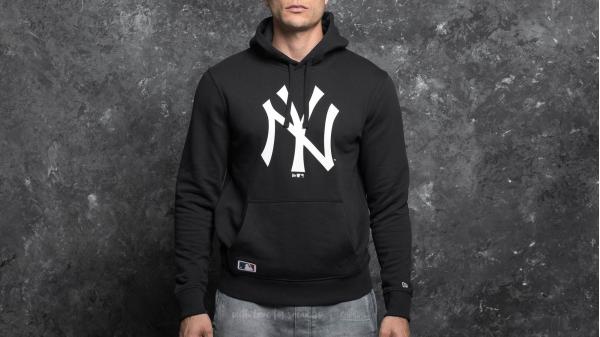 New Era NOS New York Yankees Pullover Hoody Navy