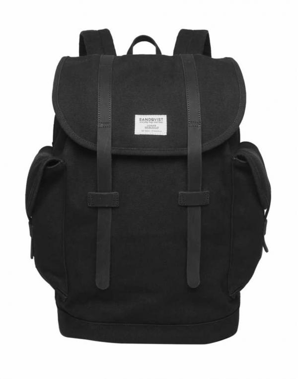 Sandqvist Vidar Black