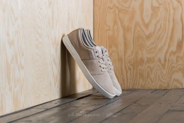 Supra Stacks II Tan-White