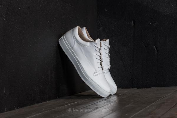 RHōME Low Cut White