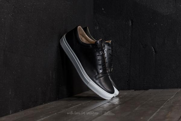 RHōME Low Cut Black