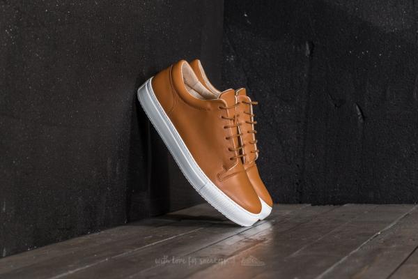 RHōME Low Cut Brown