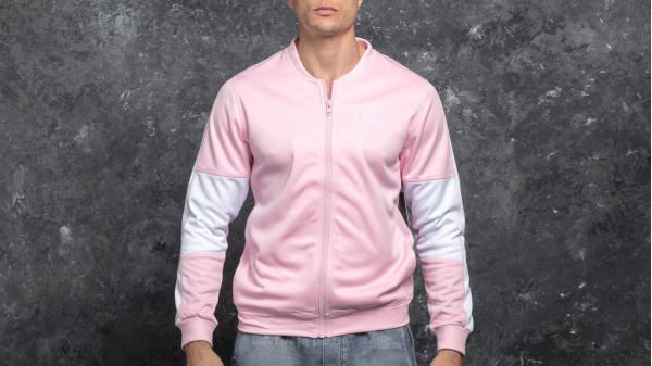 Pink Dolphin Wave Performance Jacket Pink