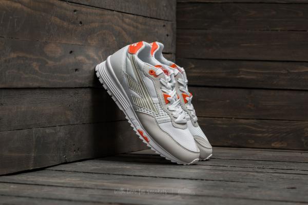 HI-TEC HTS Badwater 146 ABC OG Warm Grey/ White/ Red Orange