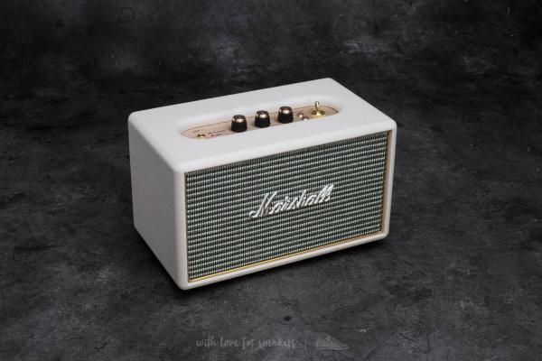 Marshall Acton Bluetooth Cream