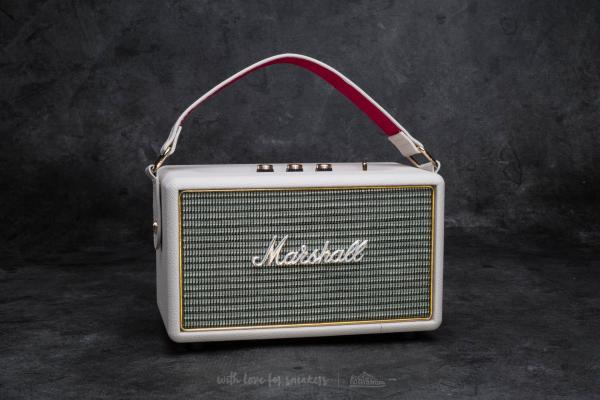 Marshall Kilburn Bluetooth Cream