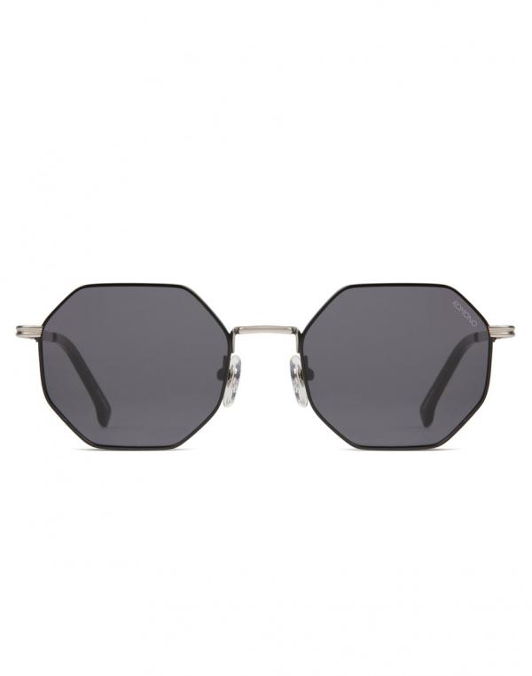 Komono Monroe Silver / Black