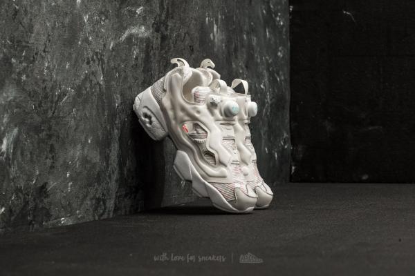 Reebok Instapump Fury FBT W Chalk/ Blue/ Red/ Flash