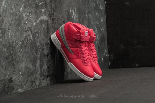 Fila x Staple F-13 Pink/ Grey/ White
