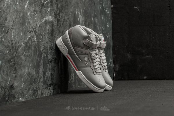 Fila x Staple F-13 Grey/ Pink/ White