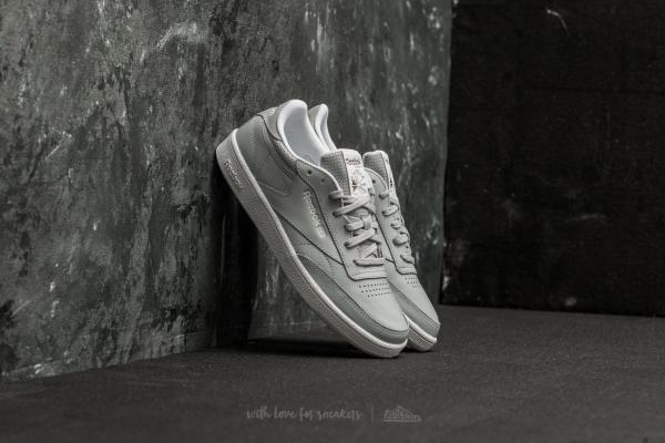 Reebok Club C 85 FBT W Cloud Grey/ White/ Silver/ Grey