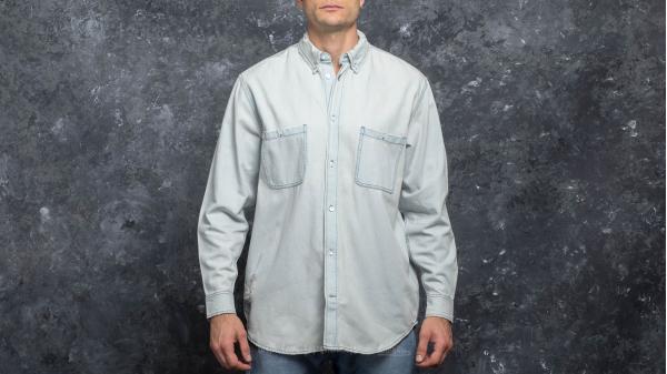 Cheap Monday Conduct Destroy Shirt Ultra Wash + Destroy