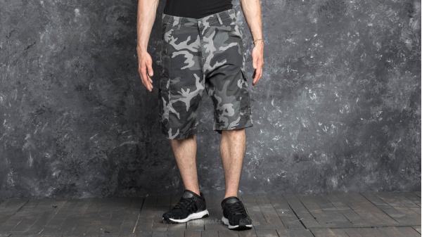 Urban Classics Camouflage Cargo Shorts Urban Camo