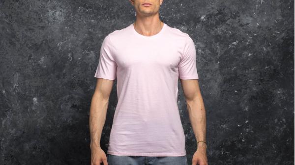 Nike SB Ctn Essential Tee Prism Pink