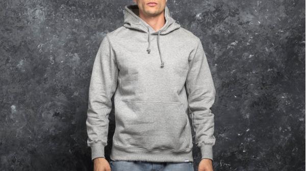 adidas XbyO Pullover Medium Grey Heather