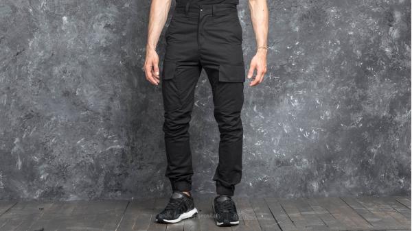 STAMPD Field Pant Black