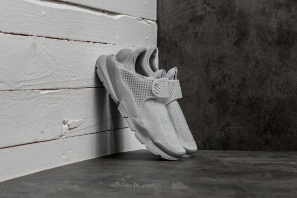 Nike Sock Dart KJCRD Wolf Grey/ Wolf Grey-White