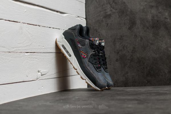 Nike Air Max 90 Premium Dark Obsidian/ Dark Obsidian