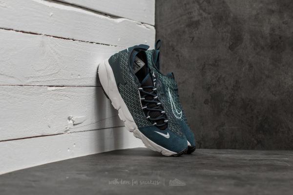 Nike Air Footscape NM JCRD Still Blue/ White-Armory Navy