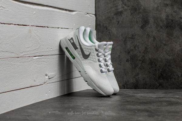 Nike Air Max Zero Essential White/ Cool Grey-Pure Platinum