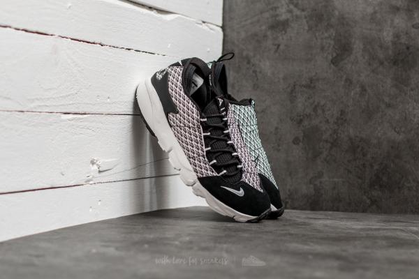 Nike Air Footscape NM JCRD Black/ White-Black