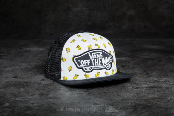 Vans x Peanuts Beach Girl Trucker Woodstock