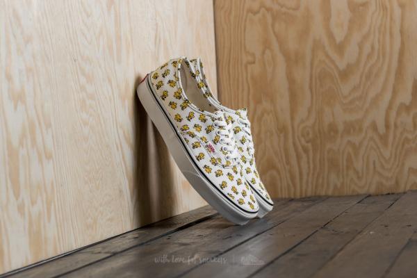 Vans x Peanuts Authentic Woodstock/ Bone