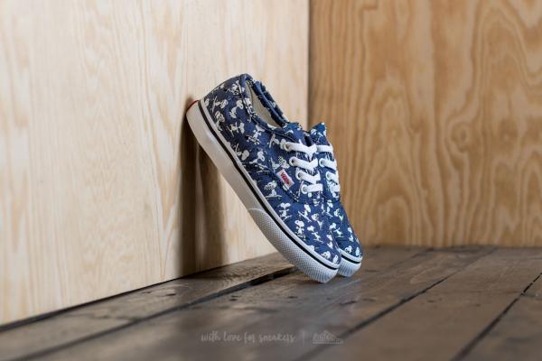 Vans x Peanuts Authentic Snoopy/ Skating