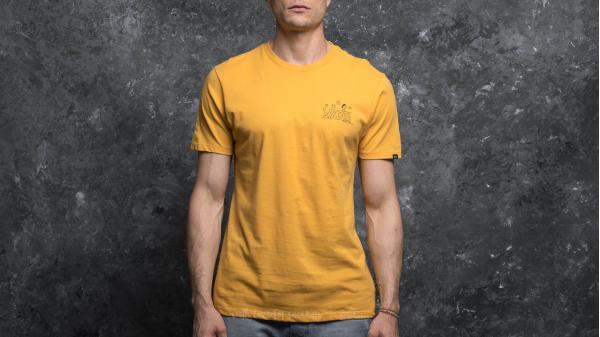 Vans x Peanuts Classic Snoopy Tee Mineral Yellow