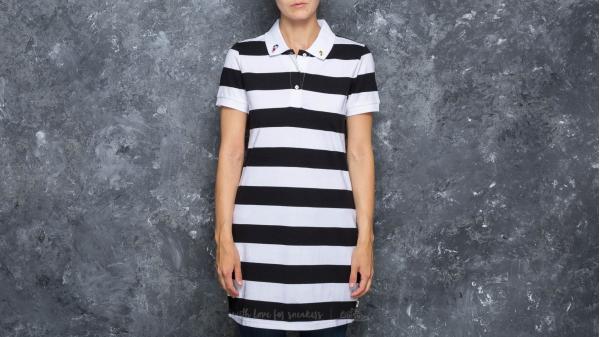 Vans x Peanuts Polo Dress White-Black