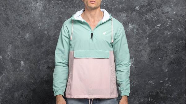 The Hundreds Dell Jacket Pale Turquoise