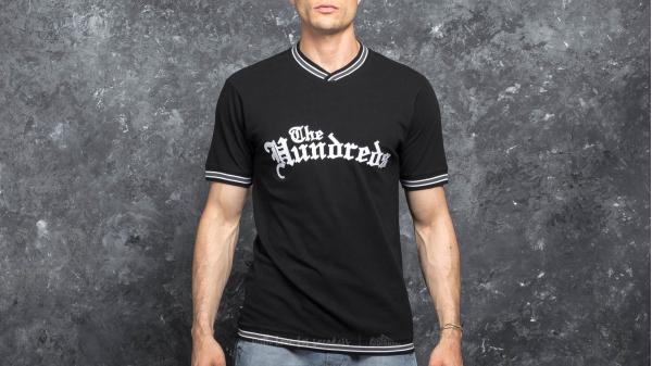 The Hundreds Earvin Shortsleeve Jersey Black