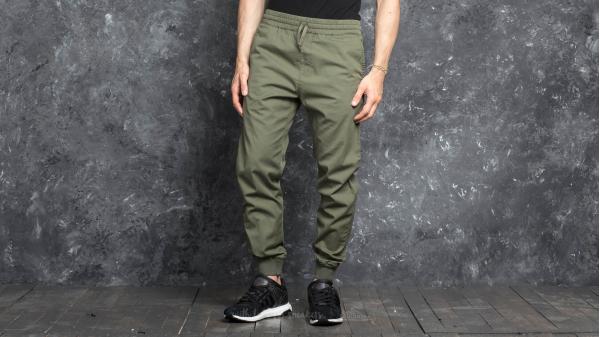 Carhartt WIP Madison Jogger Rover Green