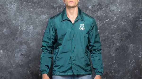 Polar Skate Co. Doodle Kevin Jacket Dark Teal