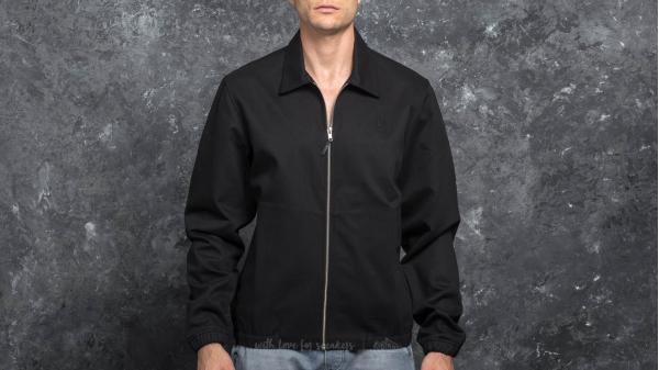 Polar Skate Co. Herrington Jacket Black