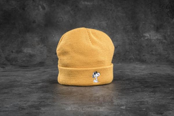 Vans x Peanuts Beanie Mineral Yellow