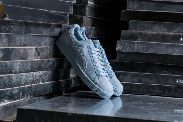 Puma Suede Classic Tonal Blue Fog
